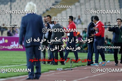 915091, Tehran, , جام حذفی فوتبال ایران, Eighth final, Khorramshahr Cup, Esteghlal 2 v 1 Nassaji Qaemshahr on 2017/10/20 at Azadi Stadium