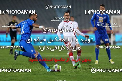 914964, Tehran, , جام حذفی فوتبال ایران, Eighth final, Khorramshahr Cup, Esteghlal 2 v 1 Nassaji Qaemshahr on 2017/10/20 at Azadi Stadium