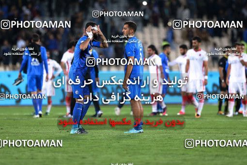 914969, Tehran, , جام حذفی فوتبال ایران, Eighth final, Khorramshahr Cup, Esteghlal 2 v 1 Nassaji Qaemshahr on 2017/10/20 at Azadi Stadium