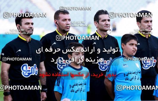907245, Tehran, , جام حذفی فوتبال ایران, 1/16 stage, Khorramshahr Cup, Persepolis 2 v 0 Naft Tehran on 2017/10/21 at Azadi Stadium