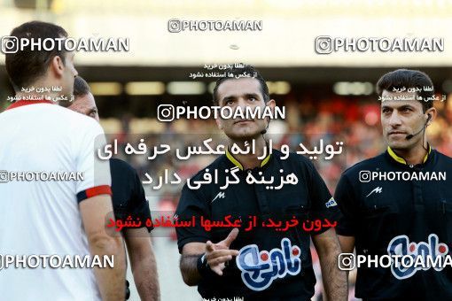 907233, Tehran, , جام حذفی فوتبال ایران, 1/16 stage, Khorramshahr Cup, Persepolis 2 v 0 Naft Tehran on 2017/10/21 at Azadi Stadium