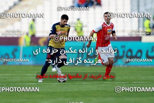 907205, Tehran, , جام حذفی فوتبال ایران, 1/16 stage, Khorramshahr Cup, Persepolis 2 v 0 Naft Tehran on 2017/10/21 at Azadi Stadium