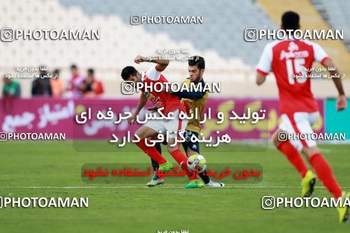 907177, Tehran, , جام حذفی فوتبال ایران, 1/16 stage, Khorramshahr Cup, Persepolis 2 v 0 Naft Tehran on 2017/10/21 at Azadi Stadium