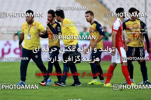907111, Tehran, , جام حذفی فوتبال ایران, 1/16 stage, Khorramshahr Cup, Persepolis 2 v 0 Naft Tehran on 2017/10/21 at Azadi Stadium