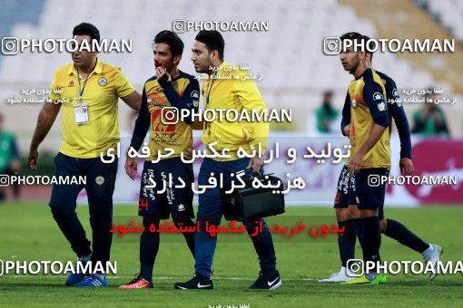 907188, Tehran, , جام حذفی فوتبال ایران, 1/16 stage, Khorramshahr Cup, Persepolis 2 v 0 Naft Tehran on 2017/10/21 at Azadi Stadium