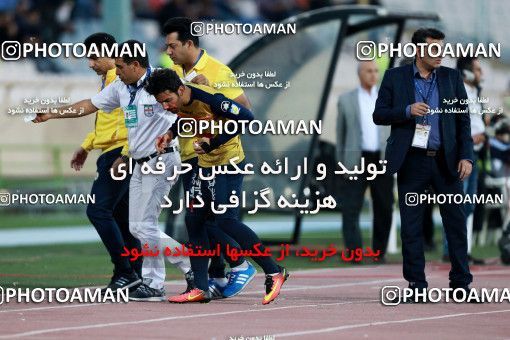 906993, Tehran, , جام حذفی فوتبال ایران, 1/16 stage, Khorramshahr Cup, Persepolis 2 v 0 Naft Tehran on 2017/10/21 at Azadi Stadium