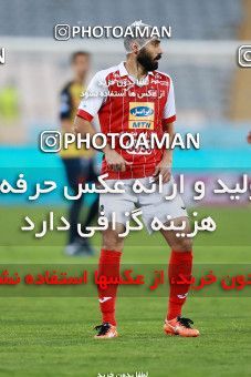 907088, Tehran, , جام حذفی فوتبال ایران, 1/16 stage, Khorramshahr Cup, Persepolis 2 v 0 Naft Tehran on 2017/10/21 at Azadi Stadium
