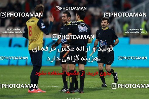 907215, Tehran, , Iranian Hazfi Cup, 1.16 round, Khorramshahr Cup, Persepolis 2 v ۰ Naft Tehran on 2017/10/21 at Azadi Stadium