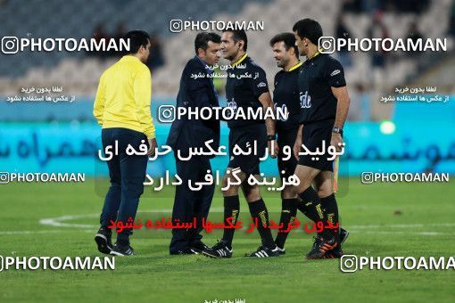 906964, Tehran, , جام حذفی فوتبال ایران, 1/16 stage, Khorramshahr Cup, Persepolis 2 v 0 Naft Tehran on 2017/10/21 at Azadi Stadium
