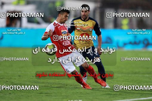 906935, Tehran, , جام حذفی فوتبال ایران, 1/16 stage, Khorramshahr Cup, Persepolis 2 v 0 Naft Tehran on 2017/10/21 at Azadi Stadium