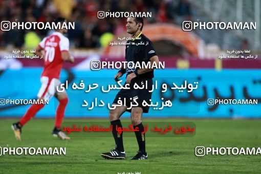 907107, Tehran, , جام حذفی فوتبال ایران, 1/16 stage, Khorramshahr Cup, Persepolis 2 v 0 Naft Tehran on 2017/10/21 at Azadi Stadium