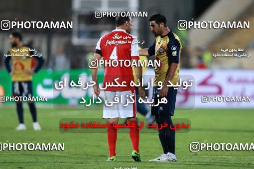 907064, Tehran, , جام حذفی فوتبال ایران, 1/16 stage, Khorramshahr Cup, Persepolis 2 v 0 Naft Tehran on 2017/10/21 at Azadi Stadium