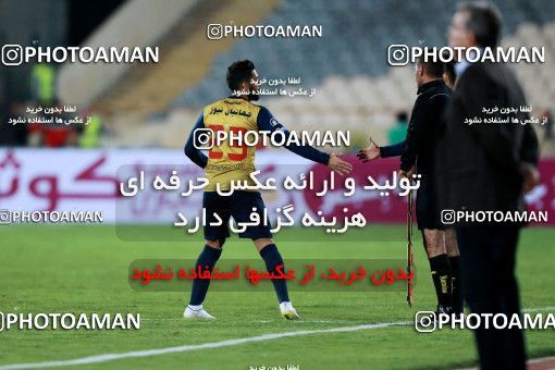 907101, Tehran, , جام حذفی فوتبال ایران, 1/16 stage, Khorramshahr Cup, Persepolis 2 v 0 Naft Tehran on 2017/10/21 at Azadi Stadium