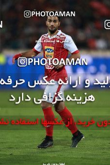 907256, Tehran, , جام حذفی فوتبال ایران, 1/16 stage, Khorramshahr Cup, Persepolis 2 v 0 Naft Tehran on 2017/10/21 at Azadi Stadium