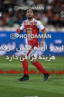 907374, Tehran, , جام حذفی فوتبال ایران, 1/16 stage, Khorramshahr Cup, Persepolis 2 v 0 Naft Tehran on 2017/10/21 at Azadi Stadium
