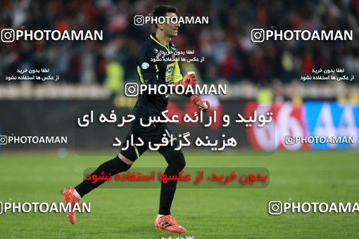 907470, Tehran, , Iranian Hazfi Cup, 1.16 round, Khorramshahr Cup, Persepolis 2 v ۰ Naft Tehran on 2017/10/21 at Azadi Stadium