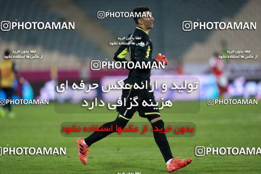 907506, Tehran, , جام حذفی فوتبال ایران, 1/16 stage, Khorramshahr Cup, Persepolis 2 v 0 Naft Tehran on 2017/10/21 at Azadi Stadium