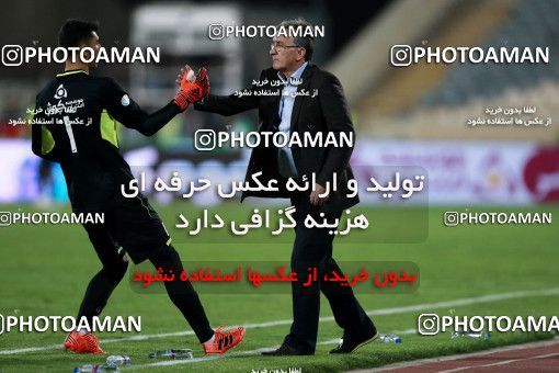 907251, Tehran, , جام حذفی فوتبال ایران, 1/16 stage, Khorramshahr Cup, Persepolis 2 v 0 Naft Tehran on 2017/10/21 at Azadi Stadium