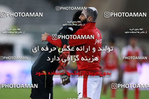 907515, Tehran, , جام حذفی فوتبال ایران, 1/16 stage, Khorramshahr Cup, Persepolis 2 v 0 Naft Tehran on 2017/10/21 at Azadi Stadium