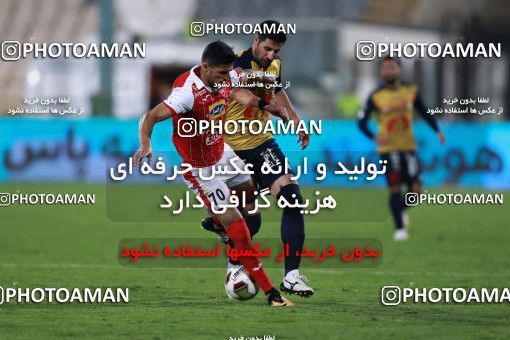 907250, Tehran, , جام حذفی فوتبال ایران, 1/16 stage, Khorramshahr Cup, Persepolis 2 v 0 Naft Tehran on 2017/10/21 at Azadi Stadium