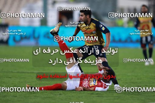 907407, Tehran, , جام حذفی فوتبال ایران, 1/16 stage, Khorramshahr Cup, Persepolis 2 v 0 Naft Tehran on 2017/10/21 at Azadi Stadium
