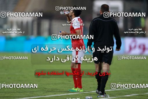 907471, Tehran, , جام حذفی فوتبال ایران, 1/16 stage, Khorramshahr Cup, Persepolis 2 v 0 Naft Tehran on 2017/10/21 at Azadi Stadium