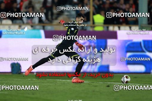 907494, Tehran, , جام حذفی فوتبال ایران, 1/16 stage, Khorramshahr Cup, Persepolis 2 v 0 Naft Tehran on 2017/10/21 at Azadi Stadium