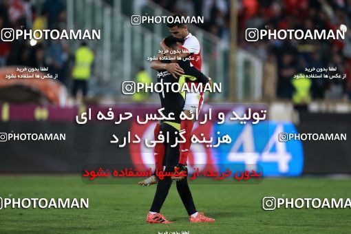 907328, Tehran, , Iranian Hazfi Cup, 1.16 round, Khorramshahr Cup, Persepolis 2 v ۰ Naft Tehran on 2017/10/21 at Azadi Stadium