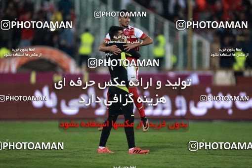 907322, Tehran, , Iranian Hazfi Cup, 1.16 round, Khorramshahr Cup, Persepolis 2 v ۰ Naft Tehran on 2017/10/21 at Azadi Stadium