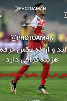 907438, Tehran, , جام حذفی فوتبال ایران, 1/16 stage, Khorramshahr Cup, Persepolis 2 v 0 Naft Tehran on 2017/10/21 at Azadi Stadium