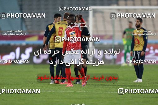 907371, Tehran, , جام حذفی فوتبال ایران, 1/16 stage, Khorramshahr Cup, Persepolis 2 v 0 Naft Tehran on 2017/10/21 at Azadi Stadium