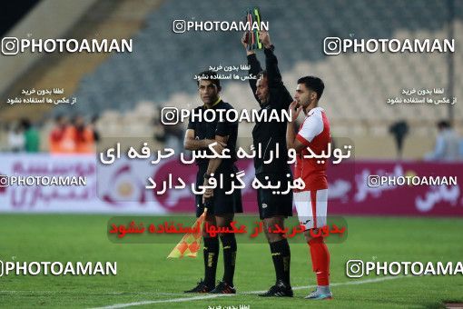 907512, Tehran, , جام حذفی فوتبال ایران, 1/16 stage, Khorramshahr Cup, Persepolis 2 v 0 Naft Tehran on 2017/10/21 at Azadi Stadium