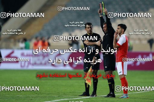 907436, Tehran, , جام حذفی فوتبال ایران, 1/16 stage, Khorramshahr Cup, Persepolis 2 v 0 Naft Tehran on 2017/10/21 at Azadi Stadium