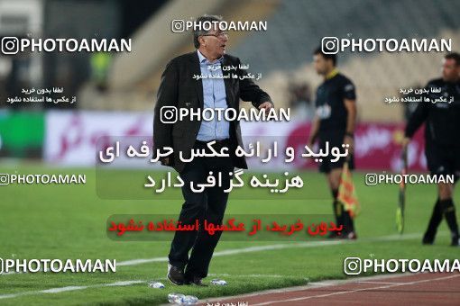 907426, Tehran, , جام حذفی فوتبال ایران, 1/16 stage, Khorramshahr Cup, Persepolis 2 v 0 Naft Tehran on 2017/10/21 at Azadi Stadium