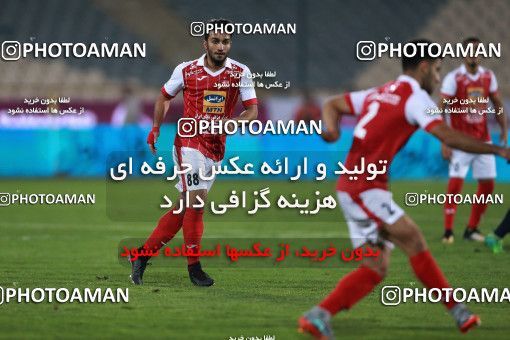 907550, Tehran, , جام حذفی فوتبال ایران, 1/16 stage, Khorramshahr Cup, Persepolis 2 v 0 Naft Tehran on 2017/10/21 at Azadi Stadium