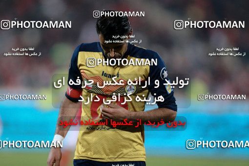 907392, Tehran, , جام حذفی فوتبال ایران, 1/16 stage, Khorramshahr Cup, Persepolis 2 v 0 Naft Tehran on 2017/10/21 at Azadi Stadium