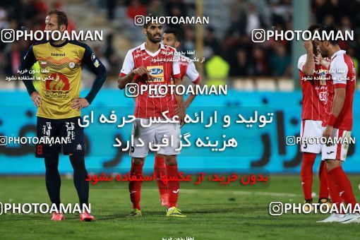 907462, Tehran, , جام حذفی فوتبال ایران, 1/16 stage, Khorramshahr Cup, Persepolis 2 v 0 Naft Tehran on 2017/10/21 at Azadi Stadium
