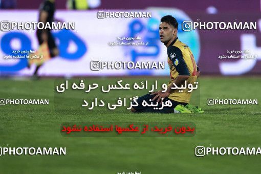 907495, Tehran, , Iranian Hazfi Cup, 1.16 round, Khorramshahr Cup, Persepolis 2 v ۰ Naft Tehran on 2017/10/21 at Azadi Stadium