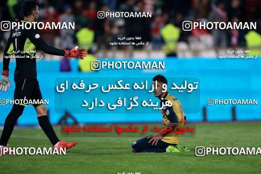 907299, Tehran, , Iranian Hazfi Cup, 1.16 round, Khorramshahr Cup, Persepolis 2 v ۰ Naft Tehran on 2017/10/21 at Azadi Stadium