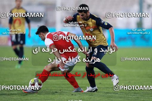 907557, Tehran, , جام حذفی فوتبال ایران, 1/16 stage, Khorramshahr Cup, Persepolis 2 v 0 Naft Tehran on 2017/10/21 at Azadi Stadium