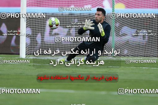 907446, Tehran, , جام حذفی فوتبال ایران, 1/16 stage, Khorramshahr Cup, Persepolis 2 v 0 Naft Tehran on 2017/10/21 at Azadi Stadium