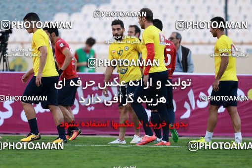 907529, Tehran, , جام حذفی فوتبال ایران, 1/16 stage, Khorramshahr Cup, Persepolis 2 v 0 Naft Tehran on 2017/10/21 at Azadi Stadium