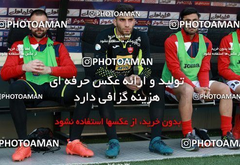 907282, Tehran, , جام حذفی فوتبال ایران, 1/16 stage, Khorramshahr Cup, Persepolis 2 v 0 Naft Tehran on 2017/10/21 at Azadi Stadium