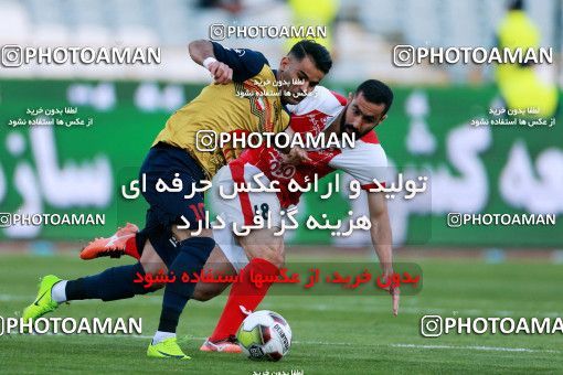 915754, Tehran, , جام حذفی فوتبال ایران, 1/16 stage, Khorramshahr Cup, Persepolis 2 v 0 Naft Tehran on 2017/10/21 at Azadi Stadium