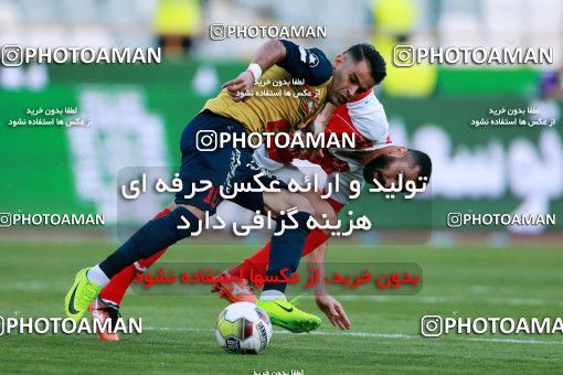 915822, Tehran, , جام حذفی فوتبال ایران, 1/16 stage, Khorramshahr Cup, Persepolis 2 v 0 Naft Tehran on 2017/10/21 at Azadi Stadium