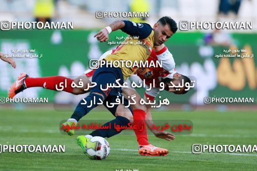 915483, Tehran, , جام حذفی فوتبال ایران, 1/16 stage, Khorramshahr Cup, Persepolis 2 v 0 Naft Tehran on 2017/10/21 at Azadi Stadium