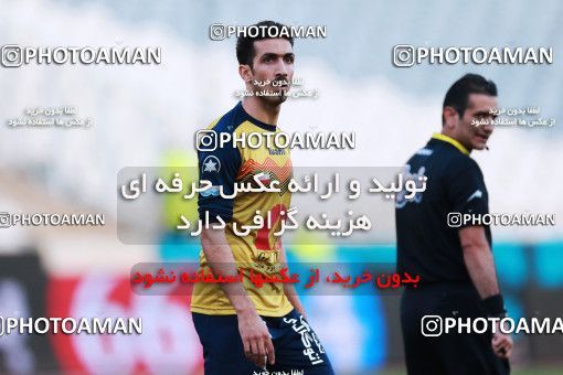 915498, Tehran, , جام حذفی فوتبال ایران, 1/16 stage, Khorramshahr Cup, Persepolis 2 v 0 Naft Tehran on 2017/10/21 at Azadi Stadium