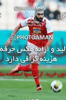 915669, Tehran, , جام حذفی فوتبال ایران, 1/16 stage, Khorramshahr Cup, Persepolis 2 v 0 Naft Tehran on 2017/10/21 at Azadi Stadium