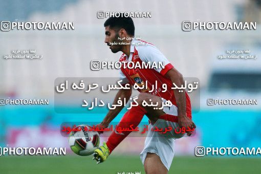 915648, Tehran, , جام حذفی فوتبال ایران, 1/16 stage, Khorramshahr Cup, Persepolis 2 v 0 Naft Tehran on 2017/10/21 at Azadi Stadium