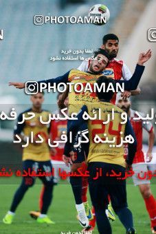 915514, Tehran, , جام حذفی فوتبال ایران, 1/16 stage, Khorramshahr Cup, Persepolis 2 v 0 Naft Tehran on 2017/10/21 at Azadi Stadium